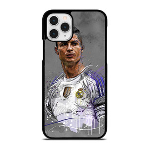 CRISTIANO RONALDO CR7 ART iPhone 11 Pro Case