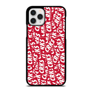 CROOKS AND CASTLES CAN'T RESIST iPhone 11 Pro Case