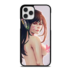 D.VA OVERWATCH ECCHI iPhone 11 Pro Case