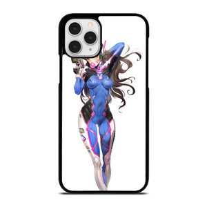 D.VA OVERWATCH SEXY iPhone 11 Pro Case