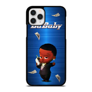 DABABY RAPPER CARTOON METAL iPhone 11 Pro Case