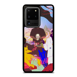 MF DOOM AND MADLIB Samsung Galaxy S20 Ultra Case MF DOOM AND MADLIB Samsung Galaxy S20 Ultra Case