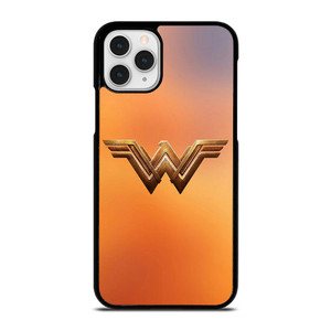DC WONDER WOMAN LOGO iPhone 11 Pro Case