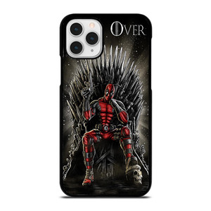 DEADPOOL GAME OF THRONES iPhone 11 Pro Case