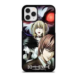 DEATH NOTE ANIME CHARACTER iPhone 11 Pro Case