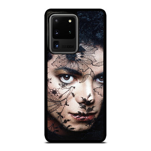 MICHAEL JACKSON FACE POTRAIT Samsung Galaxy S20 Ultra  Case