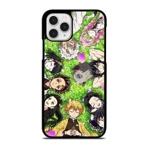 DEMON SLAYER CHARACTER ANIME iPhone 11 Pro Case