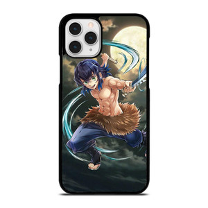 DEMON SLAYER INOSUKE HASHIBIRA ANIME iPhone 11 Pro Case