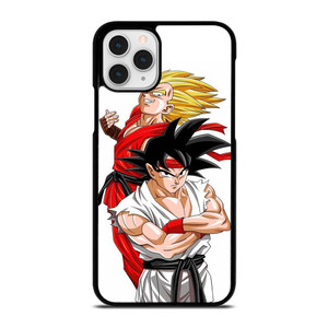 DRAGON BALL STREET FIGHTER iPhone 11 Pro Case
