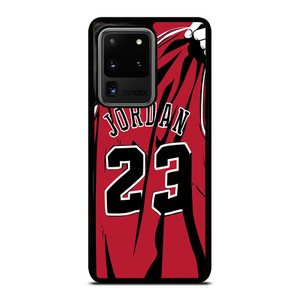MICHAEL JORDAN 23 JERSEY ART Samsung Galaxy S20 Ultra  Case