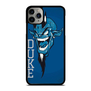 DUKE BLUE DEVILS BASEBALL TEAM LOGO iPhone 11 Pro Case