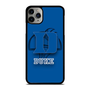 DUKE BLUE DEVILS LOGO BASEBALL TEAM ICON iPhone 11 Pro Case