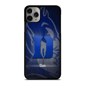 DUKE BLUE DEVILS SHINY LOGO iPhone 11 Pro Case
