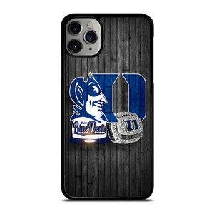 DUKE BLUE DEVILS SYMBOL iPhone 11 Pro Case