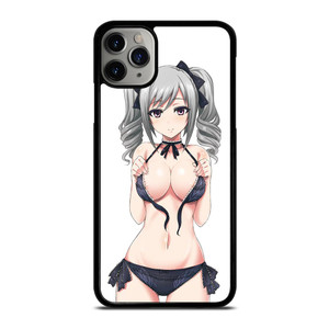 ECCHI ANIME UNDERWARE iPhone 11 Pro Case