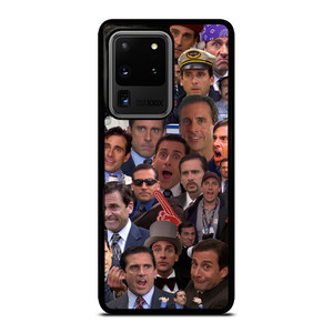 MICHAEL SCOTT COLLAGE Samsung Galaxy S20 Ultra  Case