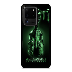 MICHIGAN STATE UNIVERSITY LOGO Samsung Galaxy S20 Ultra  Case