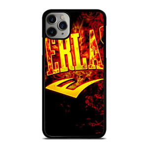 EVERLAST BOXING GEAR BURN LOGO iPhone 11 Pro Case