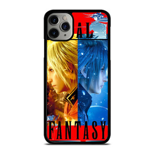 FACE OFF FINAL FANTASY iPhone 11 Pro Case