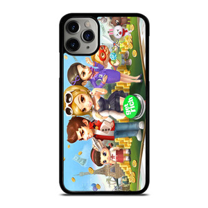 GET RICH GAME Line iPhone 11 Pro Case
