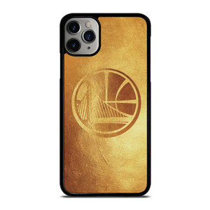 GOLDEN STATE WARRIORS GOLDEN LOGO iPhone 11 Pro Case