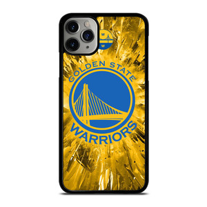 GOLDEN STATE WARRIORS NBA iPhone 11 Pro Case