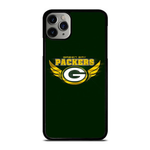 GREEN BAY PACKERS FOOTBALL iPhone 11 Pro Case