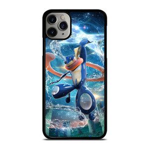 GRENINJA POKEMON GO iPhone 11 Pro Case