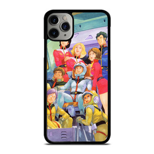 GUNDAM CARTOON CHARACTER iPhone 11 Pro Case
