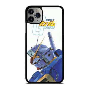 GUNDAM MOBILE SUIT iPhone 11 Pro Case