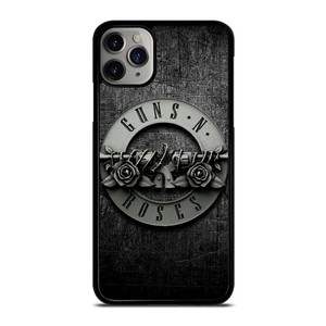 GUNS AND ROSES GNR EMBLEM iPhone 11 Pro Case