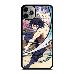 INOSUKE HASHIBIRA DEMON SLAYER iPhone 11 Pro Case