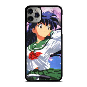 INUYASHA ANIME KAGOME iPhone 11 Pro Case