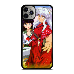 INUYASHA ANIME iPhone 11 Pro Case