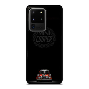 MINI COOPER CAR CLASSIC LOGO Samsung Galaxy S20 Ultra  Case