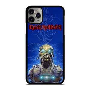IRON MAIDEN ICON EDDIE THE MUMMY iPhone 11 Pro Case
