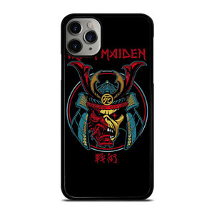 IRON MAIDEN ICON EDDIE THE SAMURAI iPhone 11 Pro Case