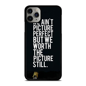 J COLE QUOTE iPhone 11 Pro Case