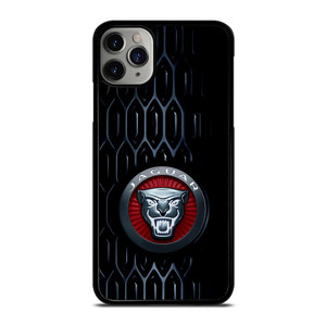 JAGUAR METAL EMBLEM iPhone 11 Pro Case