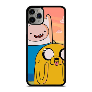 JAKE AND FINN ADVENTURE TIME iPhone 11 Pro Case