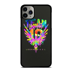 JAKE PAUL LOGAN PAUL ART iPhone 11 Pro Case