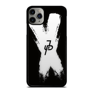 JAKE PAUL LOGO CROSS iPhone 11 Pro Case