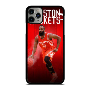JAMES HARDEN HOUSTON ROCKETS iPhone 11 Pro Case