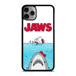 JAWS HELLO KITTY iPhone 11 Pro Case