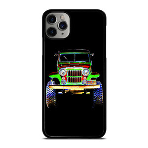 JEEP ART iPhone 11 Pro Case