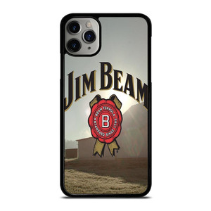 JIM BEAM WHISKEY LOGO iPhone 11 Pro Case
