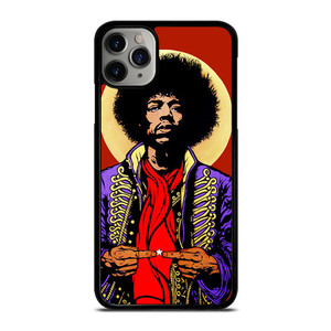 JIMI HENDRIX 2 iPhone 11 Pro Case