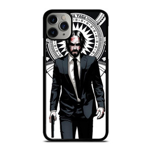 JOHN WICK ART iPhone 11 Pro Case