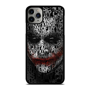 JOKER 1 iPhone 11 Pro Case