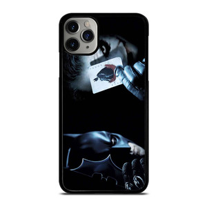 JOKER VS BATMAN iPhone 11 Pro Case